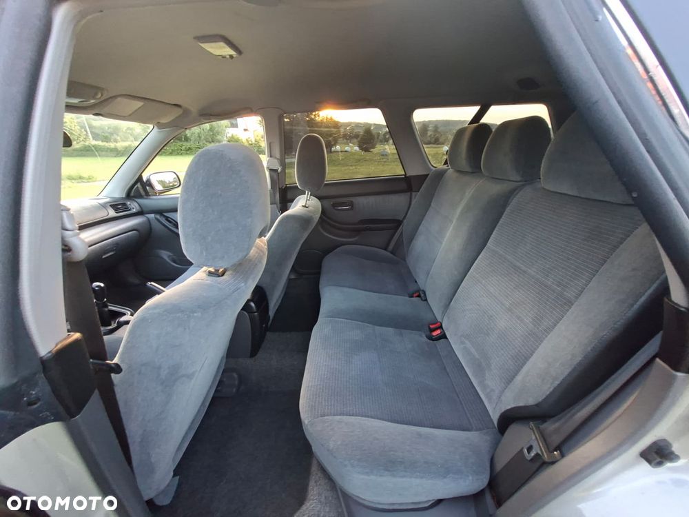Subaru Legacy 2.0GL 16v 4x4 - 14