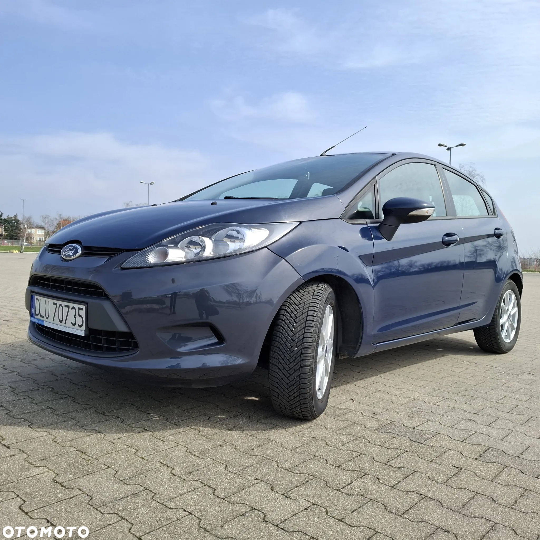 Ford Fiesta 1.25 Trend - 2