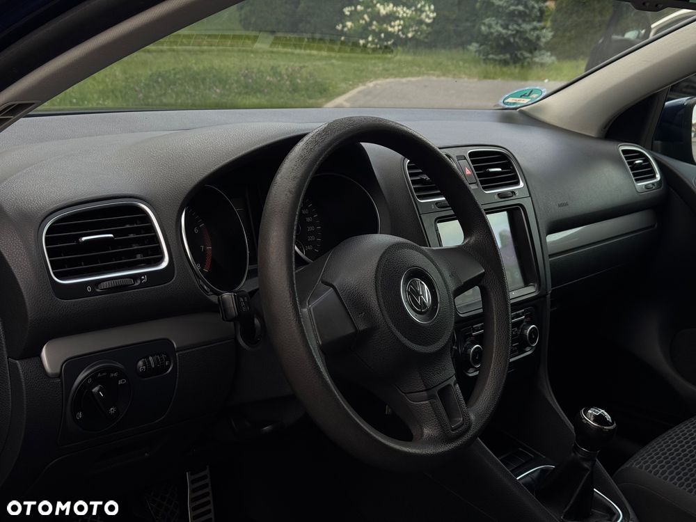 Volkswagen Golf 1.6 Tour - 26