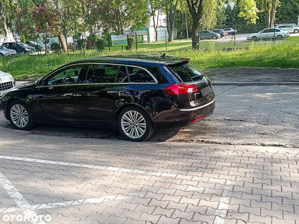 Opel Insignia 2.0 CDTI Cosmo ecoFLEX - 1