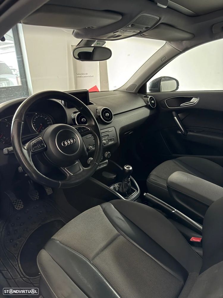 Audi A1 1.6 TDI Advance - 7