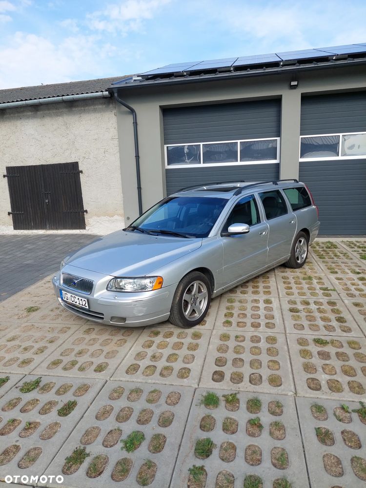 Volvo V70 - 7