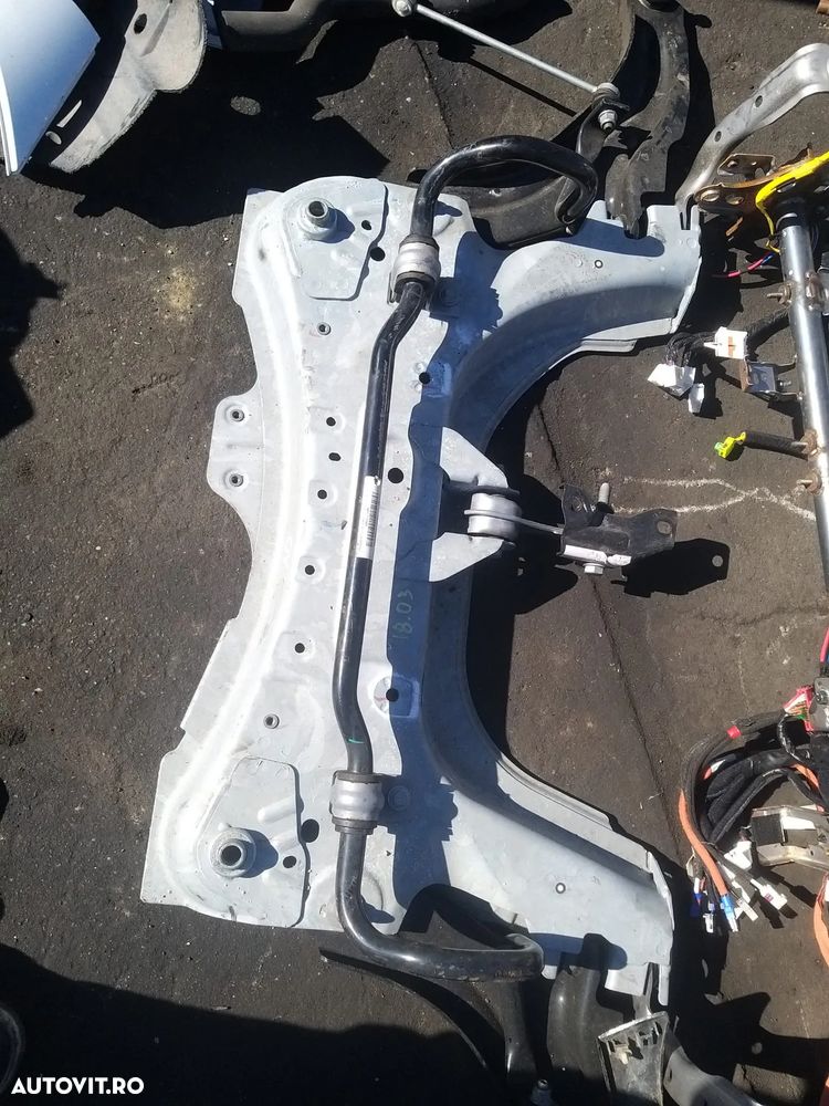 Jug motor pentru Renault Clio 4 din 2017 - 1