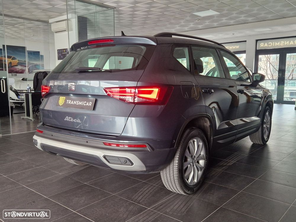 SEAT Ateca 1.0 TSI Style - 5