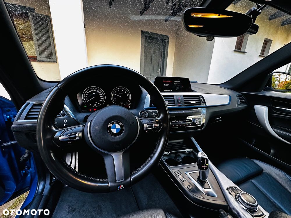 BMW Seria 1 120i GPF M Sport Shadow - 10