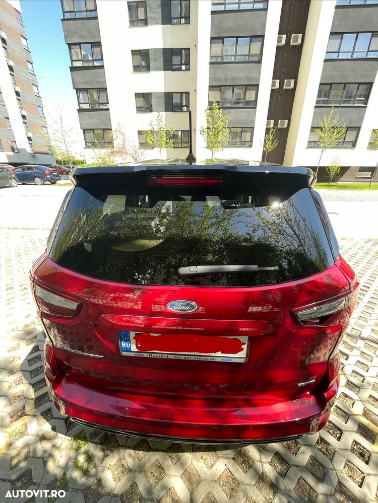 Ford EcoSport 1.0 EcoBoost ST-Line - 5