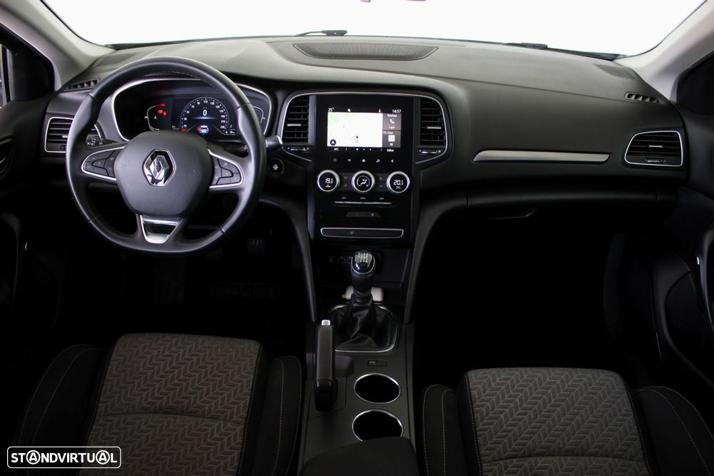 Renault Mégane Sport Tourer 1.5 Blue dCi Limited - 25