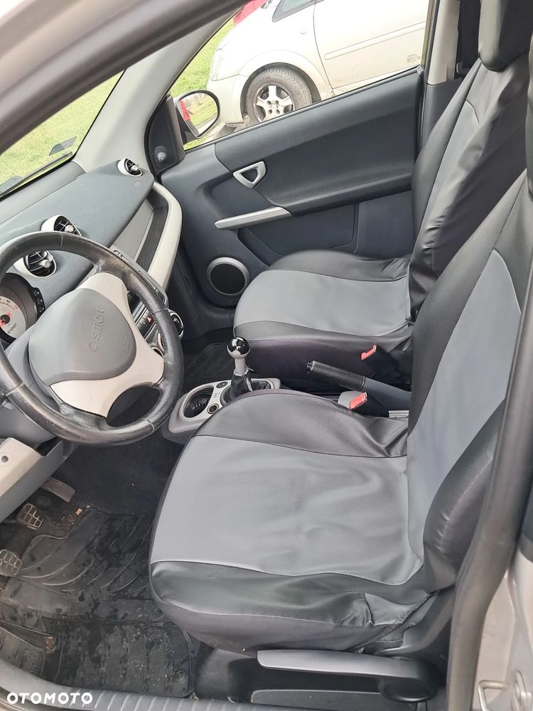 Smart Forfour passion - 17