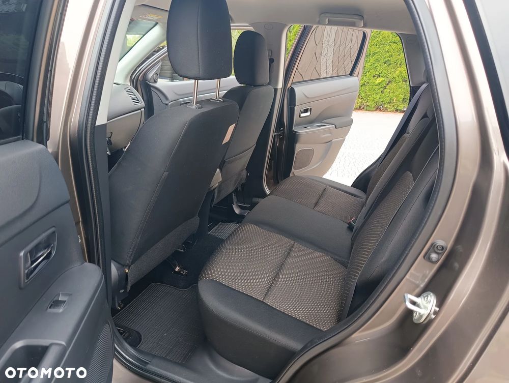 Mitsubishi ASX 1.8 DID Invite - 29