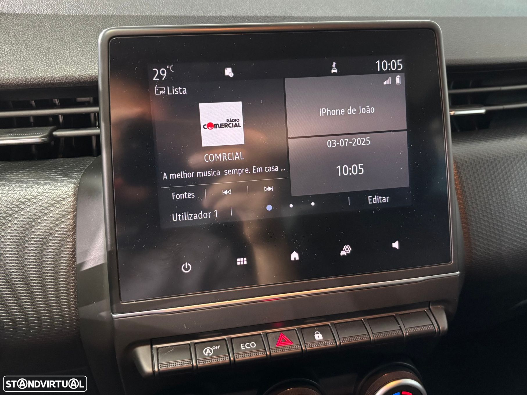 Renault Clio 1.0 TCe Intens Bi-Fuel - 13