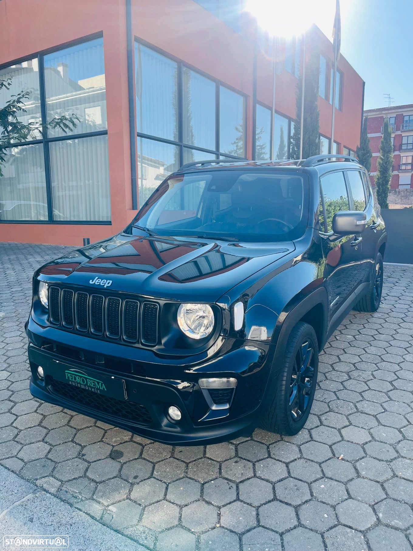 Jeep Renegade 1.3 TG 4Xe Limited - 1