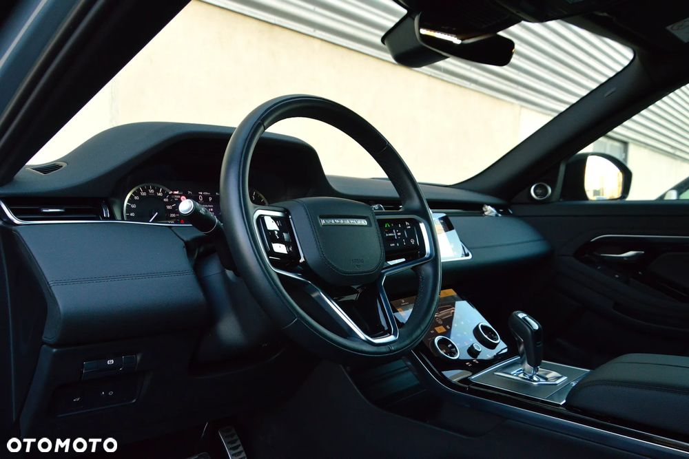 Land Rover Range Rover Evoque D165 SE - 12