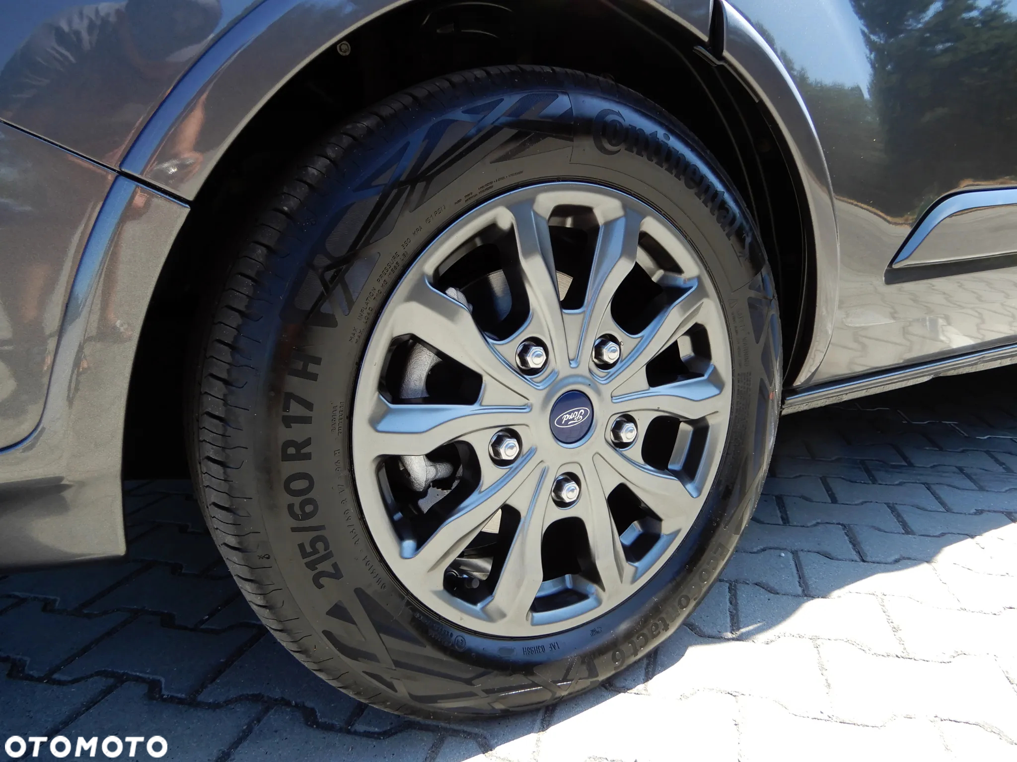 Ford Tourneo Custom 2.0 EcoBlue L2 Titanium SelectShift - 13