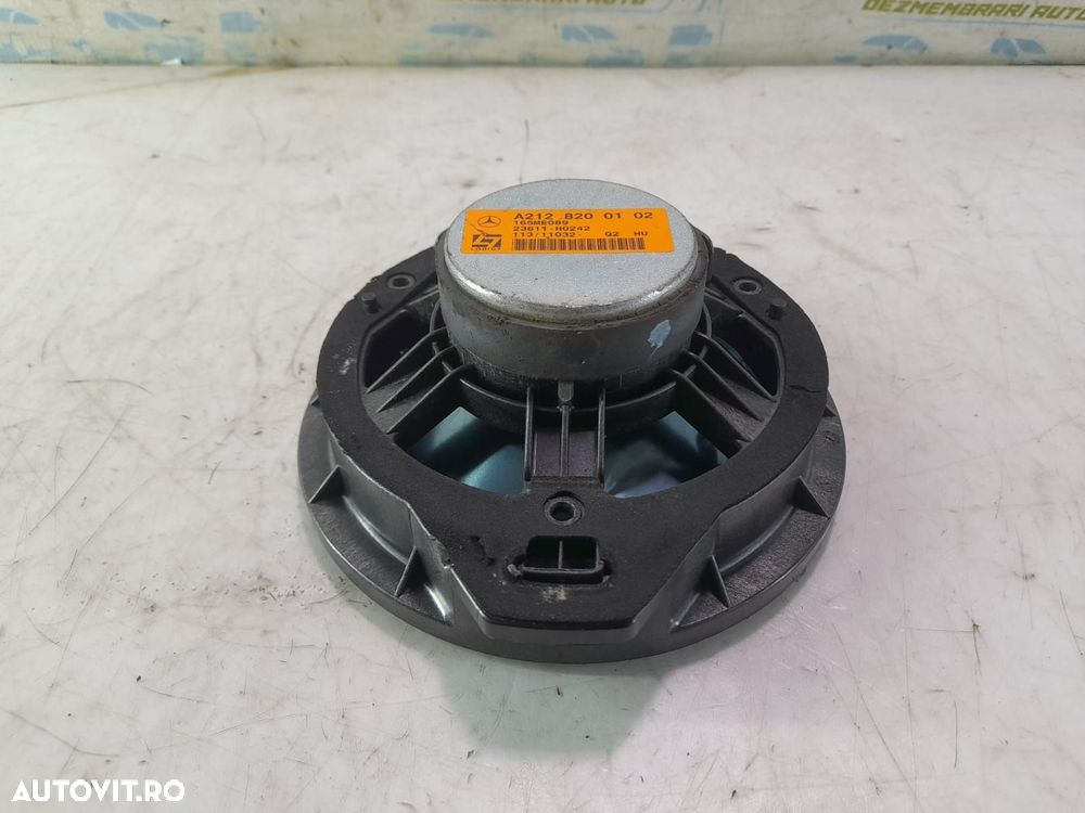 Boxa difuzor A2128200102 Mercedes-Benz CLS-Class C218/X218 [2011 - 20 - 3
