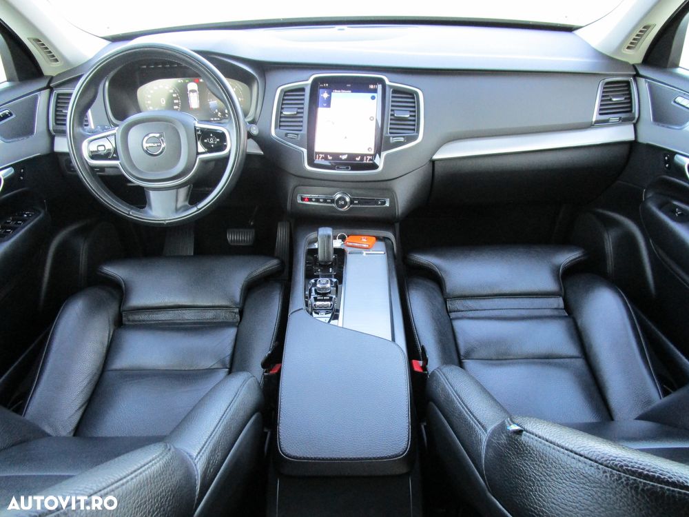 Volvo XC 90 B5 MHEV AWD 5 locuri Momentum Pro - 6