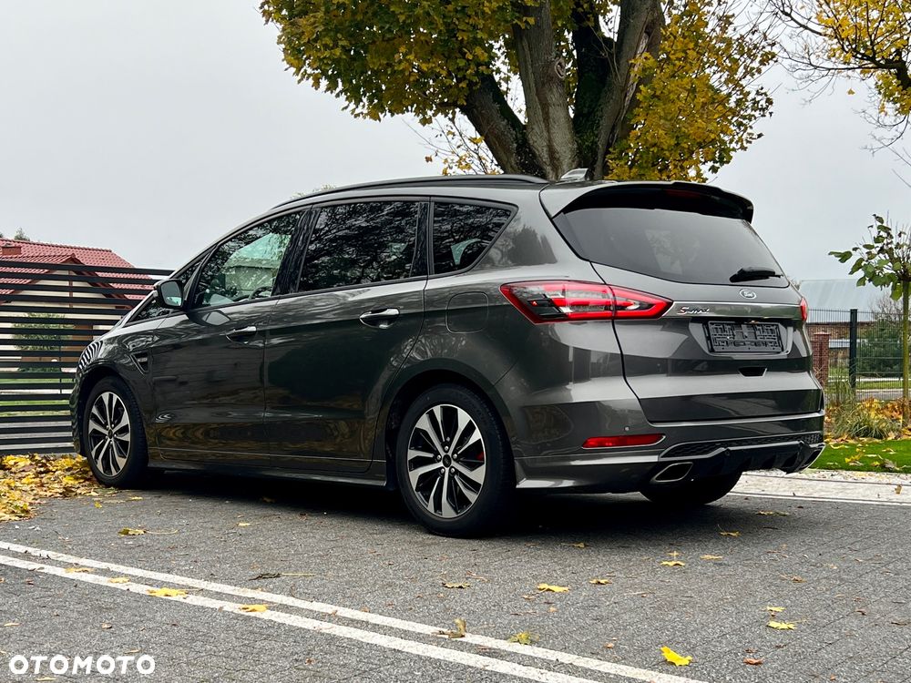Ford S-Max 2.0 EcoBlue ST-Line - 4