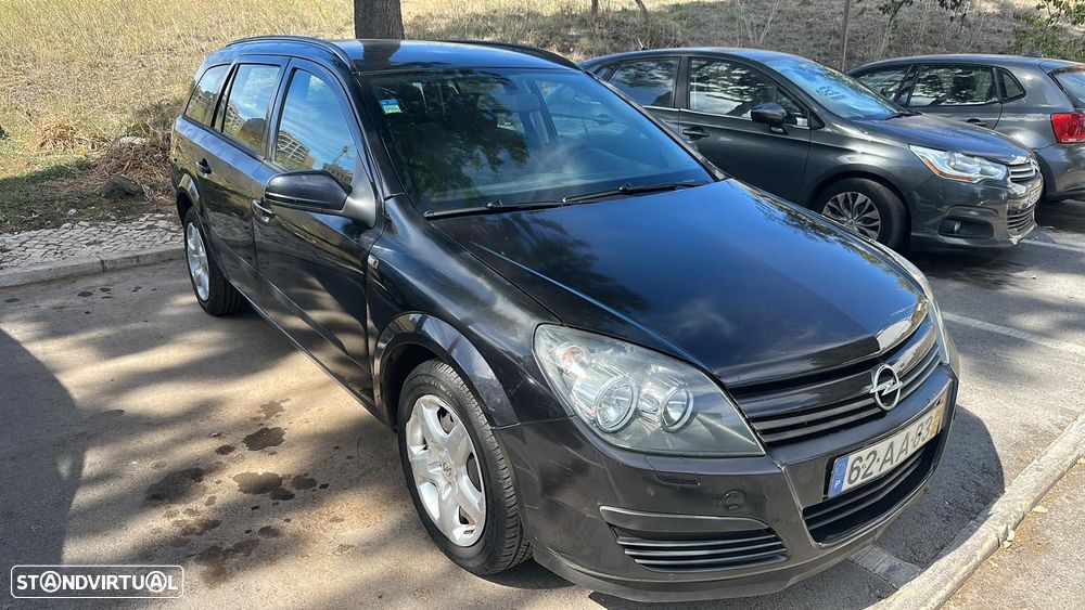 Opel Astra 1.7 CDTI Enjoy - 3