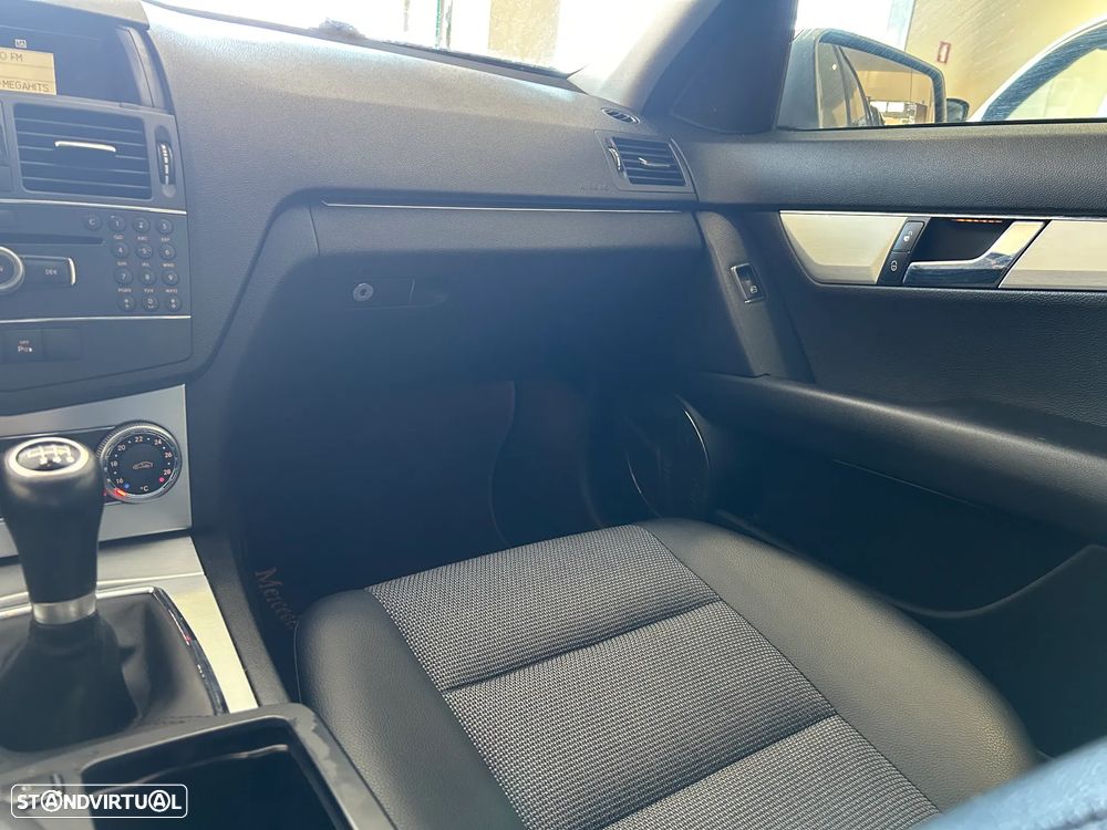Mercedes-Benz C 220 CDI Avantgarde - 10