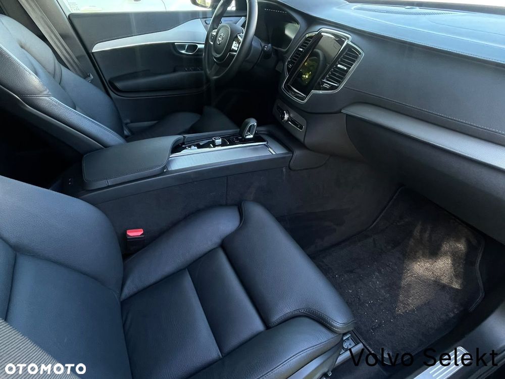 Volvo XC 90 B5 D AWD Plus Bright 7os - 22