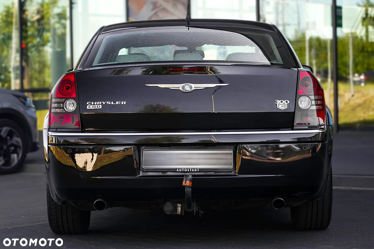 Chrysler 300C 3.0 V6 CRD - 5