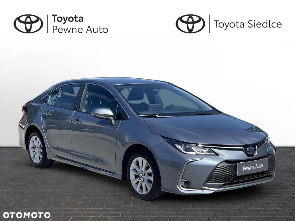 Toyota Corolla 1.8 Hybrid Comfort - 30