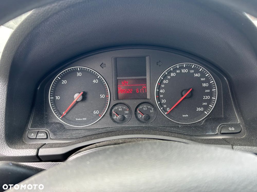 Volkswagen Golf 1.9 TDI Comfortline - 4