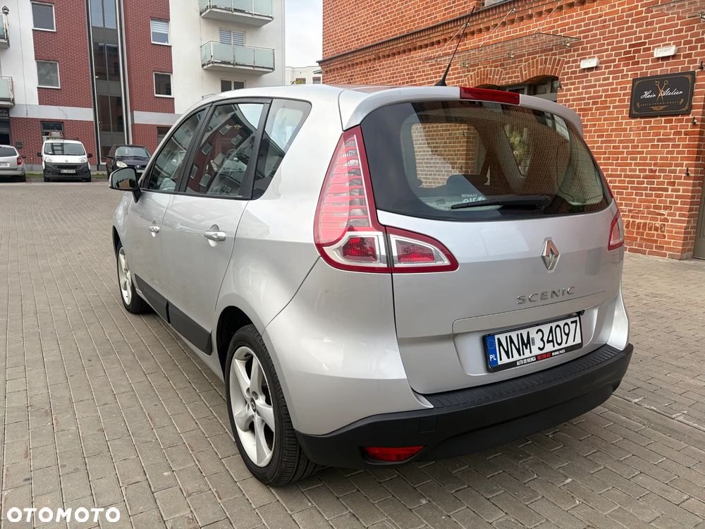 Renault Scenic - 4