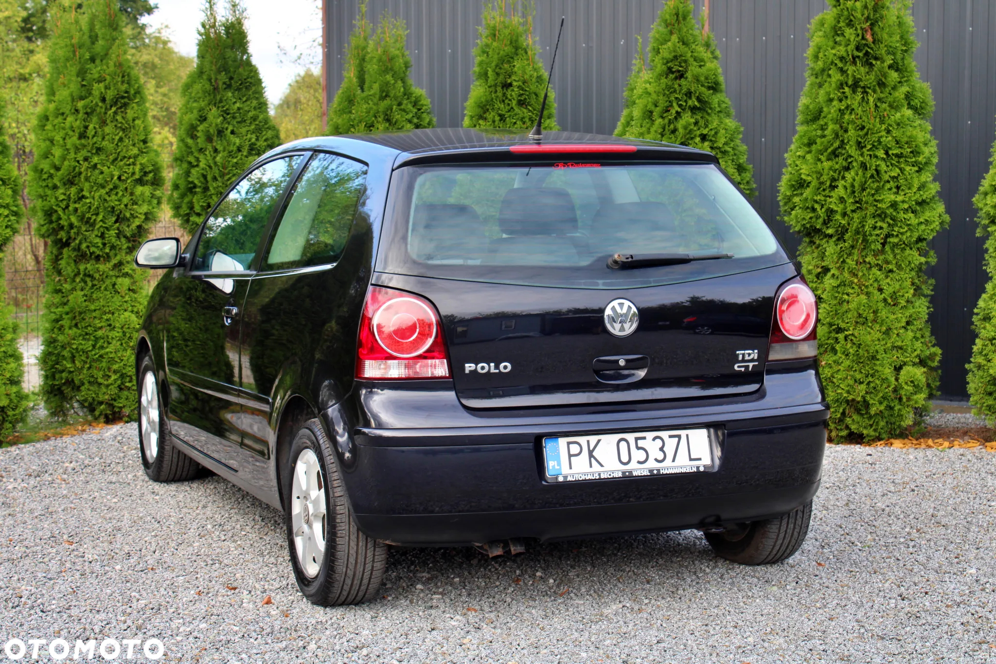 Volkswagen Polo 1.4 TDI Sportline - 10