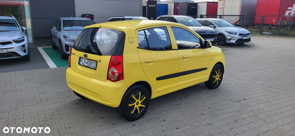 Kia Picanto 1.0 City - 4