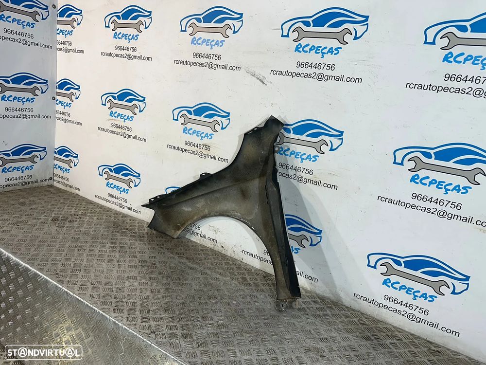 .Guardalamas Original Direito Mercedes Benz Classe A W176 AMG Sport A1768810201 2012 - 2018 - 8