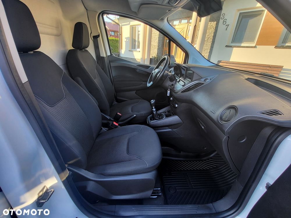 Ford TRANSIT COURIER - 12