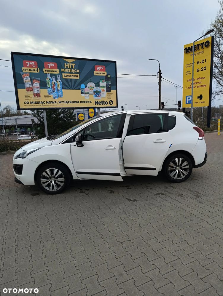 Peugeot 3008 120 VTi Style - 3