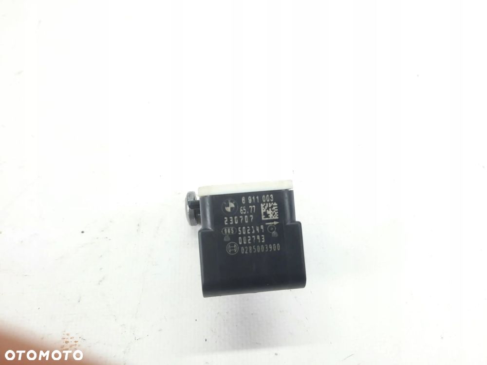 BMW E90 E91 CZUJNIK SENSOR UDERZENIOWY 6911003 - 2