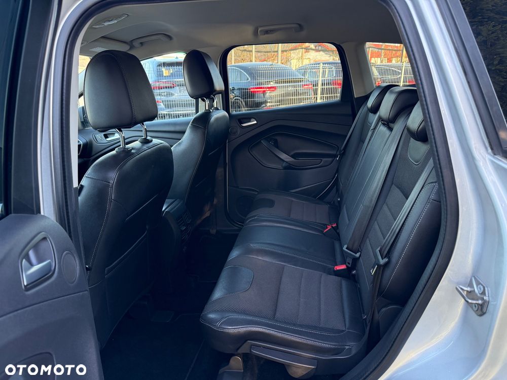 Ford Kuga 2.0 TDCi 4WD Trend - 10