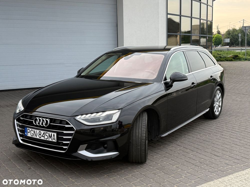 Audi A4 Avant 40 TDI S Line S tronic - 2