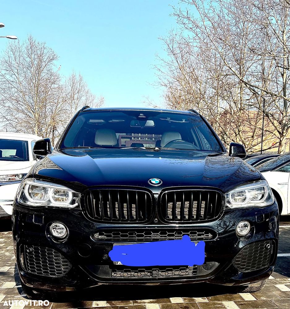 BMW X5 xDrive30d - 1