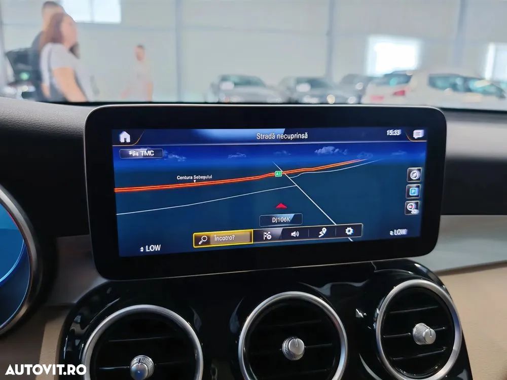 Mercedes-Benz GLC 300 de 4MATIC - 13