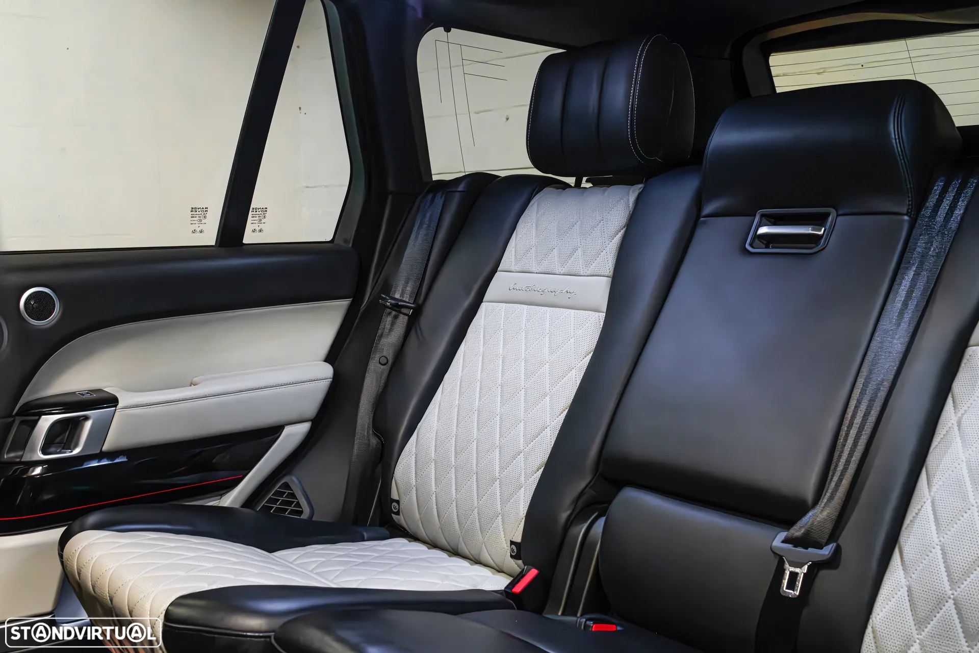 Land Rover Range Rover V8 Supercharged SVAutobiography Dynamic - 14