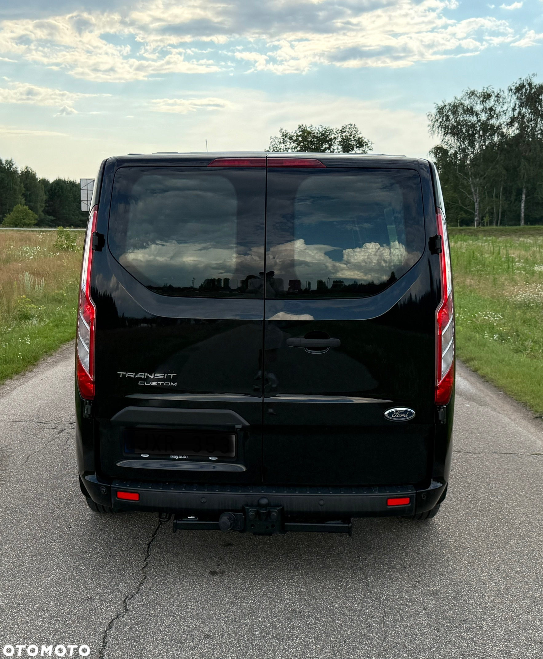 Ford Transit Custom - 9