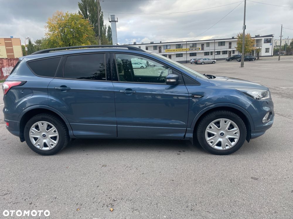 Ford Kuga 2.0 TDCi 2x4 ST-Line - 8