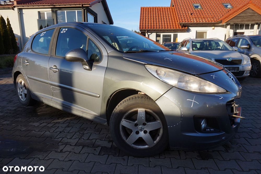 PRZEKŁADNIA KIEROWNICZA MAGLOWNICA ELEKTRYCZNA 207 LIFT 1.6 HDI 4001LE PEUGEOT 2009-2012 - 1