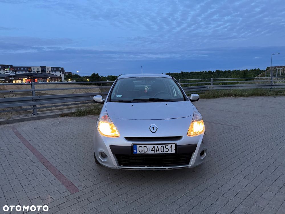 Renault Clio 1.5 dCi Alize - 2