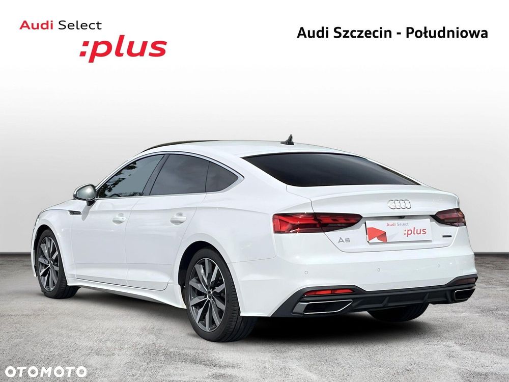 Audi A5 Sportback - 4