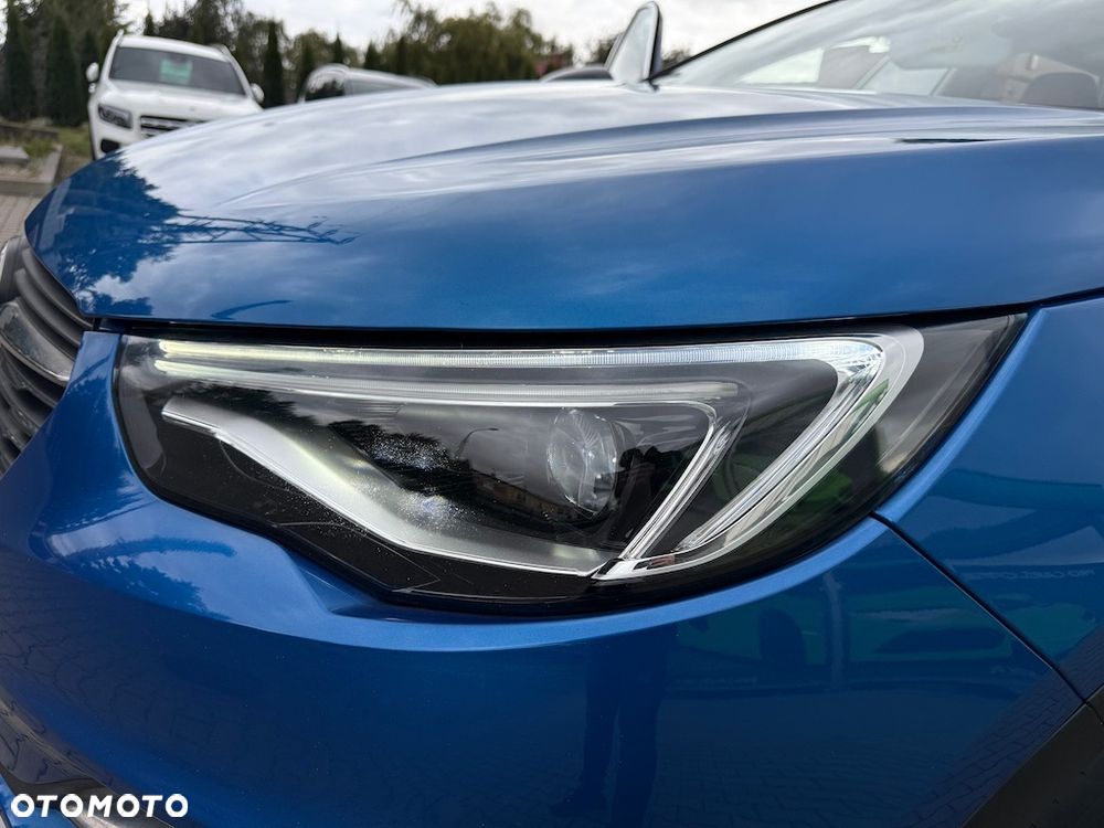 Opel Grandland X 1.5 CDTI Elegance S&S - 22