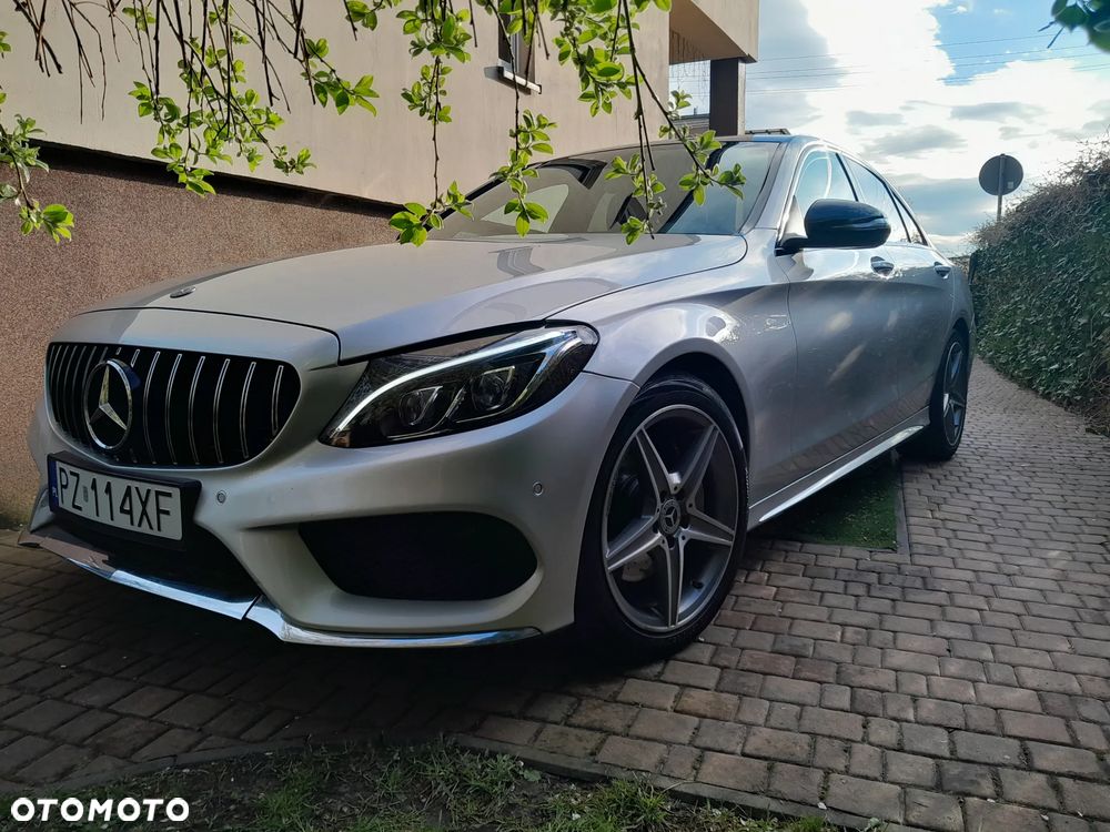 Mercedes-Benz Klasa C - 2