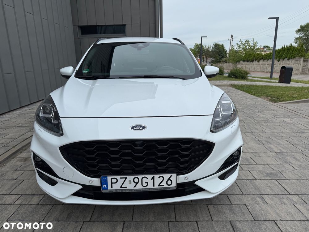 Ford Kuga 2.0 EcoBlue Hybrid ST-LINE X - 4