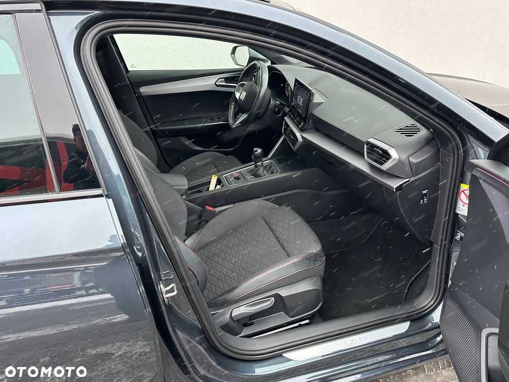 Seat Leon 1.5 TSI OPF FR - 24