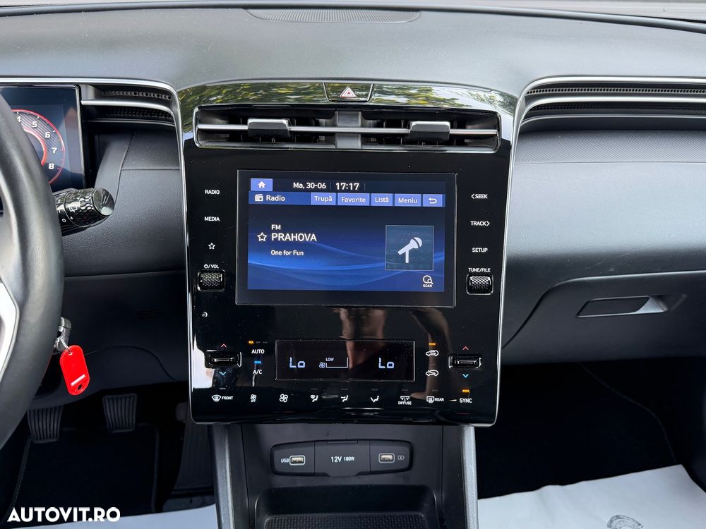 HYUNDAI Tucson 2023 — imagine 16