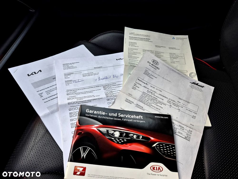 Kia Sportage 1.6 T-GDI GT Line 4WD DCT - 24