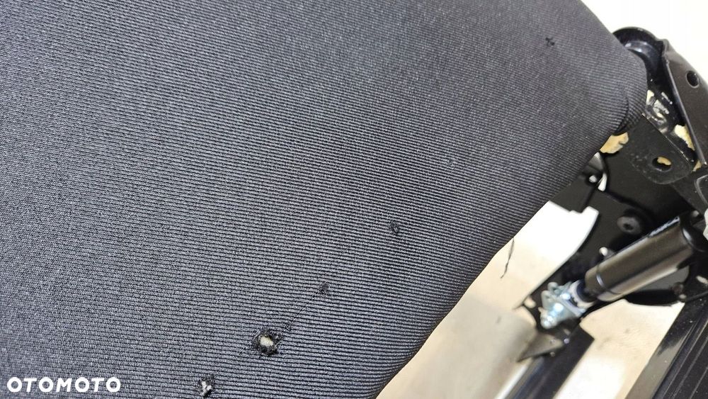 FOTEL PASAŻERA TYŁ TYLNY VW CRAFTER II MAN TGE OSOBOWY AUTOBUS - 10